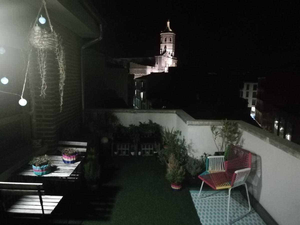 El Atico De Valladolid - Centro - Terraza - Wifiアパートメント エクステリア 写真